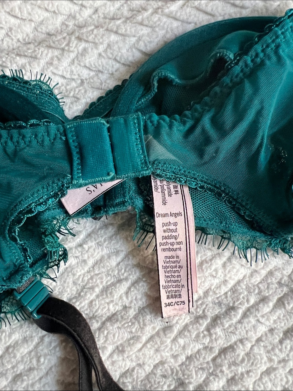 Push up without padding bras💚 - Picture 3 of 3